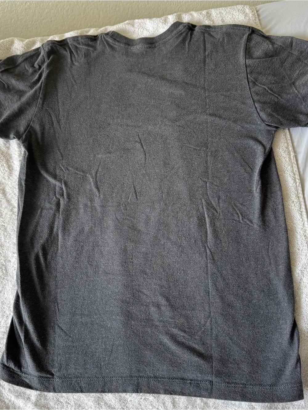 Teenage Mutant Ninja Turtles Gray Graphic Tee